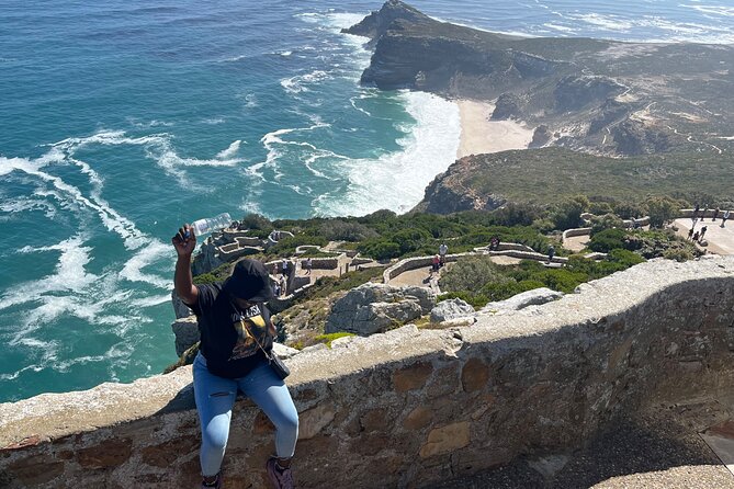 Private Guided Tour in Cape of Good Hope and Table Mountain - Chapman’s Peak Drive, the scenic payoff