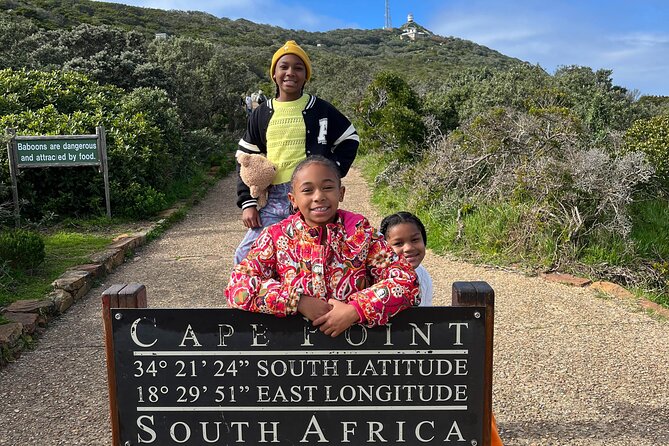 Private Guided Tour to Cape of Good Hope and Penguins Colony - Hout Bay offers an optional seal cruise