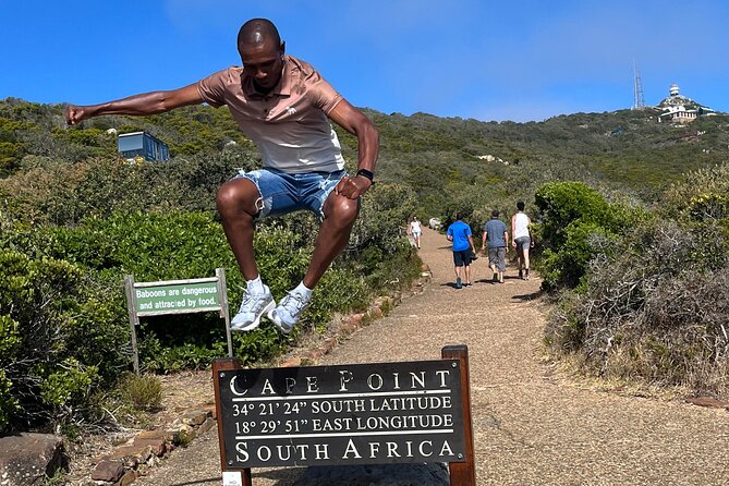 Private Guided Tour to Cape of Good Hope and Penguins Colony - Chapman’s Peak Drive is the scenic road section