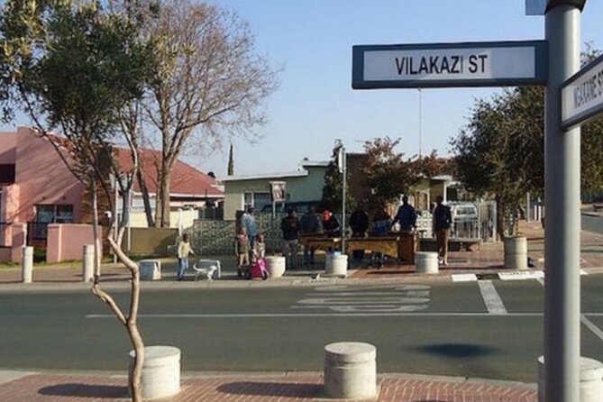 Private Half Day Authentic Soweto Tour from Johannesburg or Pretoria - Hector Pieterson and the story of 16 June 1976