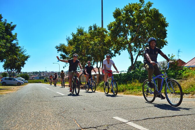 Private Half Day Authentic Soweto Tour from Johannesburg or Pretoria - Vilakazi Street and two famous homes