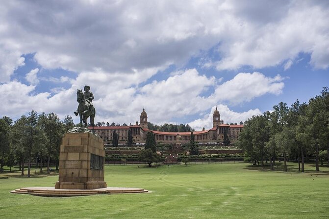 Private Half Day Pretoria City Tour from Johannesburg or pretoria - Why Pretoria makes a good half-day outing