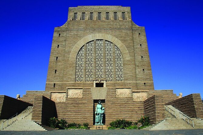 Private Half Day Pretoria City Tour from Johannesburg or pretoria - The road from Johannesburg to Pretoria
