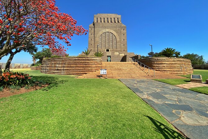 Private Half Day Pretoria City Tour from Johannesburg or pretoria - Paul Kruger House Museum: a personal look at a political figure