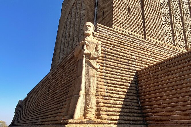 Private Half Day Pretoria City Tour from Johannesburg or pretoria - Union Buildings and the final view of Pretoria