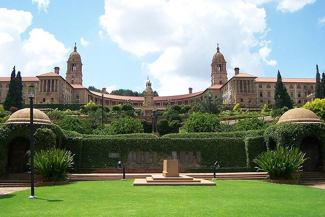 Private Half Day Pretoria City Tour from Johannesburg or pretoria - How much history fits into four to five hours