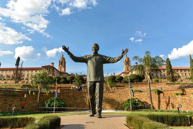Private Half Day Pretoria City Tour from Johannesburg or pretoria - Is $108.70 per person a fair price?