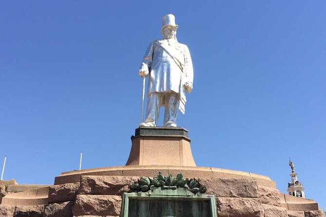 Private Half Day Pretoria City Tour from Johannesburg or pretoria - Who will enjoy this Pretoria tour most?