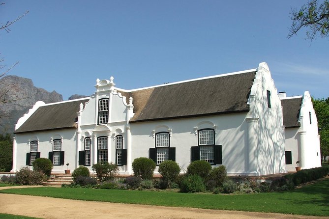 Private Half DayTour:Cape Winelands, Stellenbosch from Cape Town - From Cape Town to the Cape Winelands
