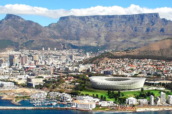Private Half DayTour:Cape Winelands, Stellenbosch from Cape Town - Stellenbosch, Cape Dutch buildings and a quick town walk