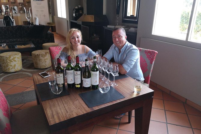 Private Half DayTour:Cape Winelands, Stellenbosch from Cape Town - What the private format changes