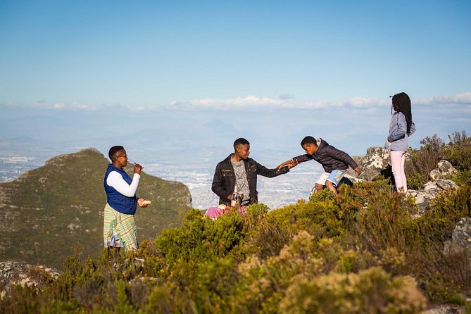 Private Hiking Tour of Table Mountain - Why a private guide changes the day