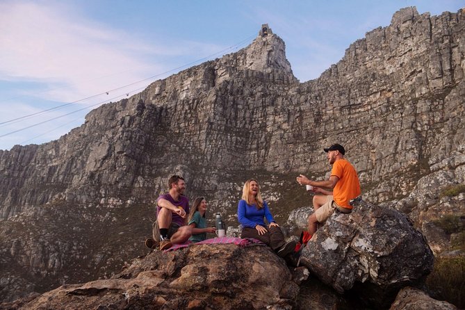 Private Hiking Tour of Table Mountain - Is $253.96 per person a fair price?