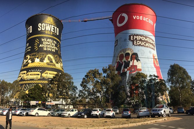 Private Johannesburg Full Day Tour Incl Soweto & Cultural Experience - Why this 10-hour Johannesburg route works