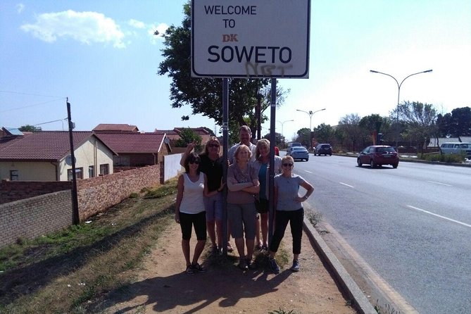Private Johannesburg Full Day Tour Incl Soweto & Cultural Experience - The guide makes or breaks the day