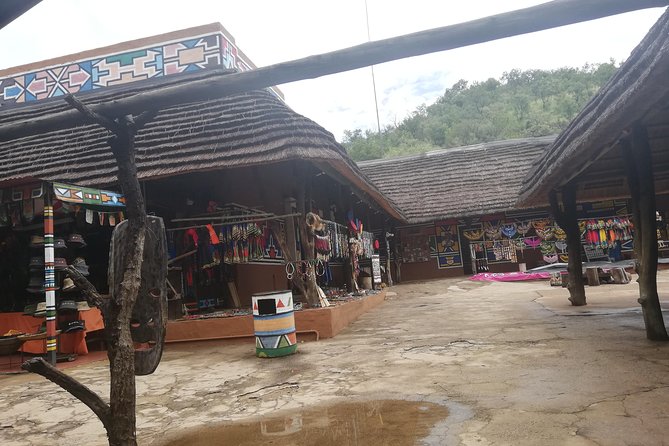 Private Lesedi Cultural Village Half Day Tour - Is $109.85 a fair price?