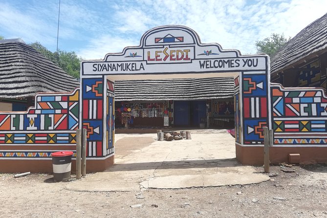 Private Lesedi Cultural Village Half Day Tour - Who will enjoy this half-day outing?