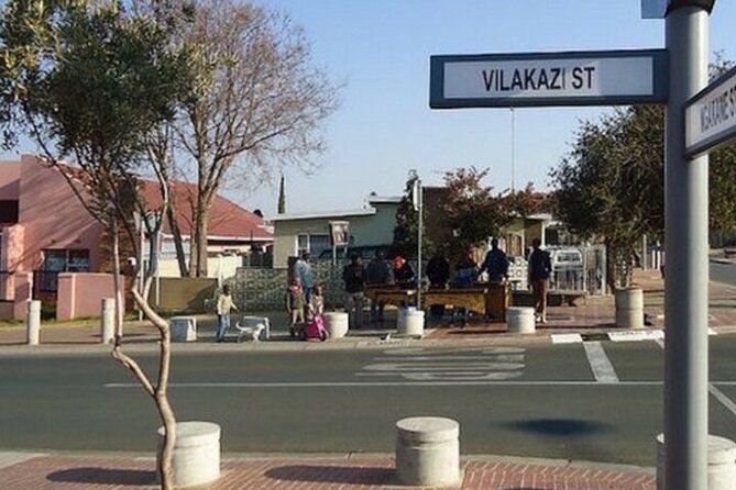 Private local authentic soweto Moto taxi experience - What the two-hour schedule really gives you