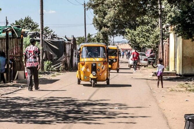 Private local authentic soweto Moto taxi experience - Price, transport, and what is actually included