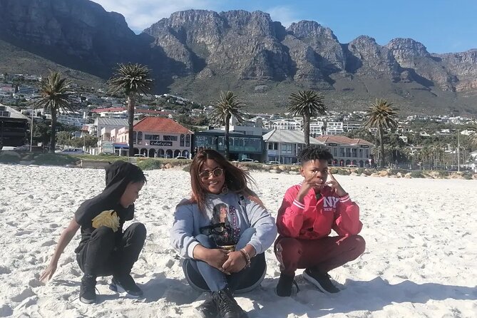 Private lovely journey to Penguins-Cape point-Cape of good hope - Camps Bay for breakfast and beach views