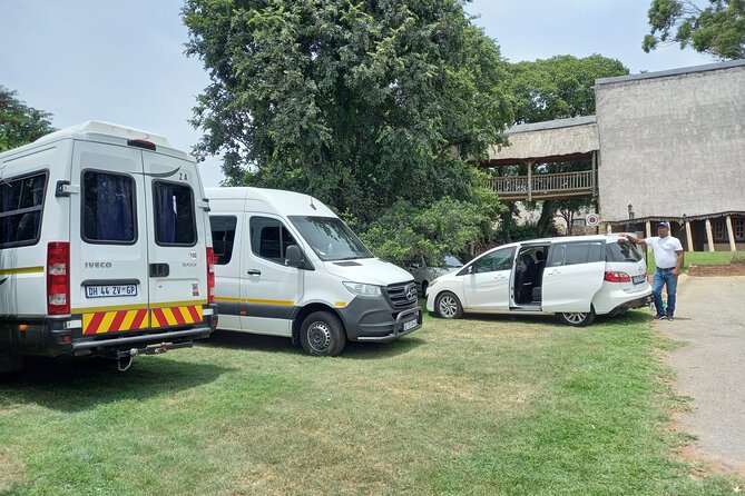 Private Minivan Shuttle: Johannesburg International Airport (JNB) - Who will get the most from this airport shuttle