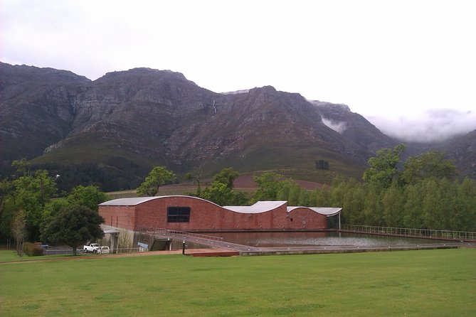 Private Package to Finest Vineyards - Stellenbosch pickup - Key points to know before booking