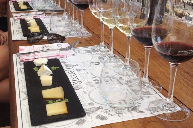 Private Package to Finest Vineyards - Stellenbosch pickup - Waterford feels like an Italian-style change of pace