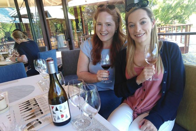 Private Package to Finest Vineyards - Stellenbosch pickup - What the seven-hour schedule feels like