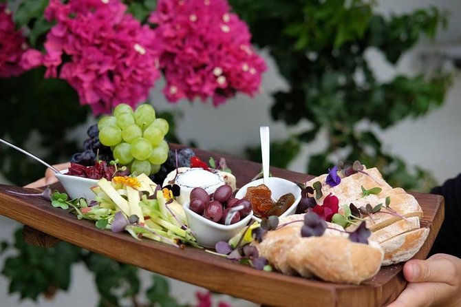 Private Package to Finest Vineyards - Stellenbosch pickup - Kleinood brings boutique wines and a farm-shop pause