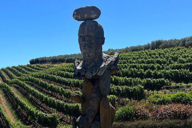 Private/Personalized Full Day Wine Tasting Tour Cape Winelands - Pickup in Cape Town and the ride to wine country