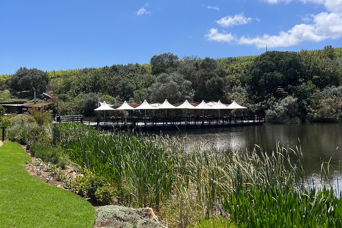Private/Personalized Full Day Wine Tasting Tour Cape Winelands - The first estate: begin with the right pace