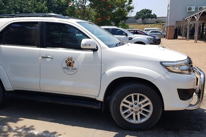 Private Road Transfer - A practical way to connect Hazyview and Kruger