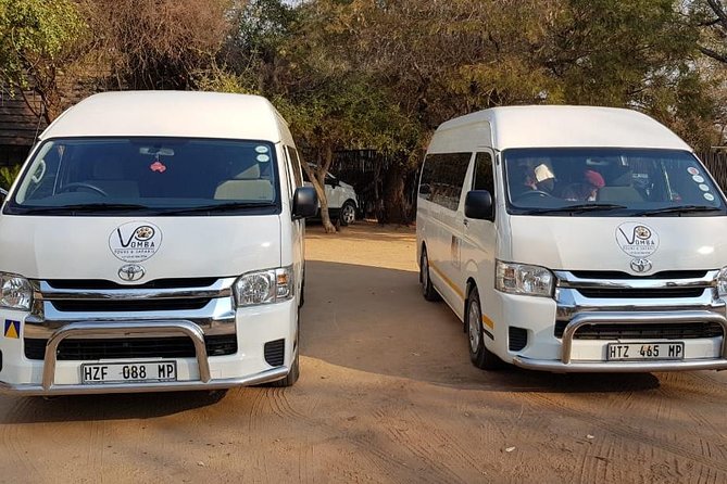 Private Road Transfer - Safety, timing, and communication