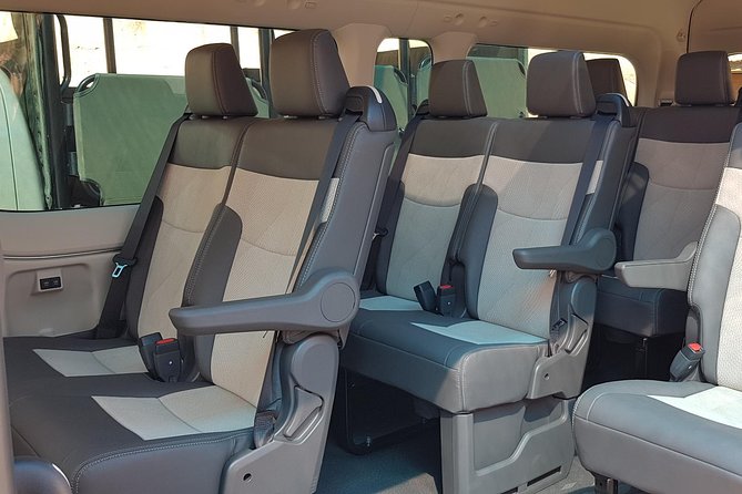 Private Road Transfer - Is $73.59 per person good value?