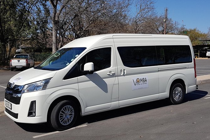 Private Road Transfer - The ride itself: quiet, comfortable, and flexible