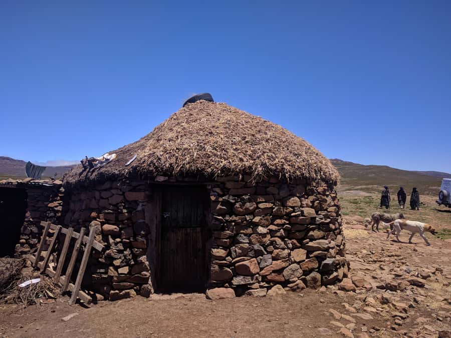 Private Sani Pass Classic Tour: High value for money - Crossing into Lesotho at 2,876 metres