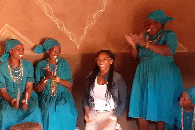 Private Sani Pass LONGER Day tour into Lesotho fully inclusive - A traditional lunch at a small homestead