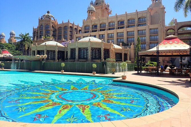 Private Shuttle from Johannesburg to Pilanesberg - Why this transfer matters at the start of a Pilanesberg trip