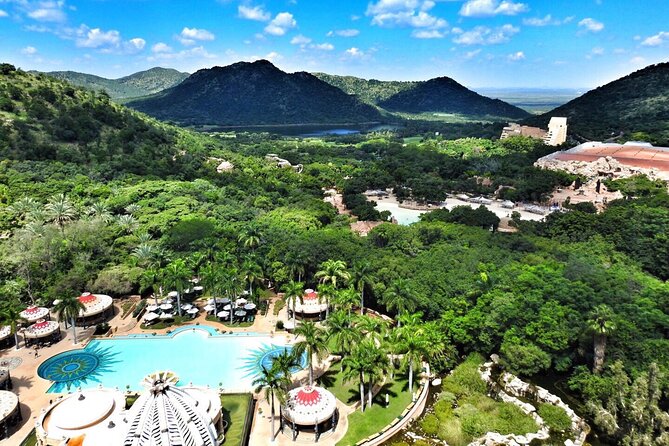 Private Shuttle from Johannesburg to Pilanesberg - Comfort, luggage, and child seats