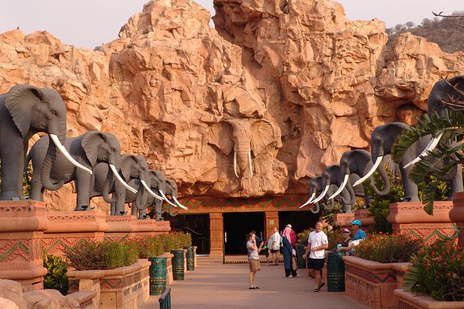 Private Shuttle from Johannesburg to Pilanesberg - How reliable is the service?