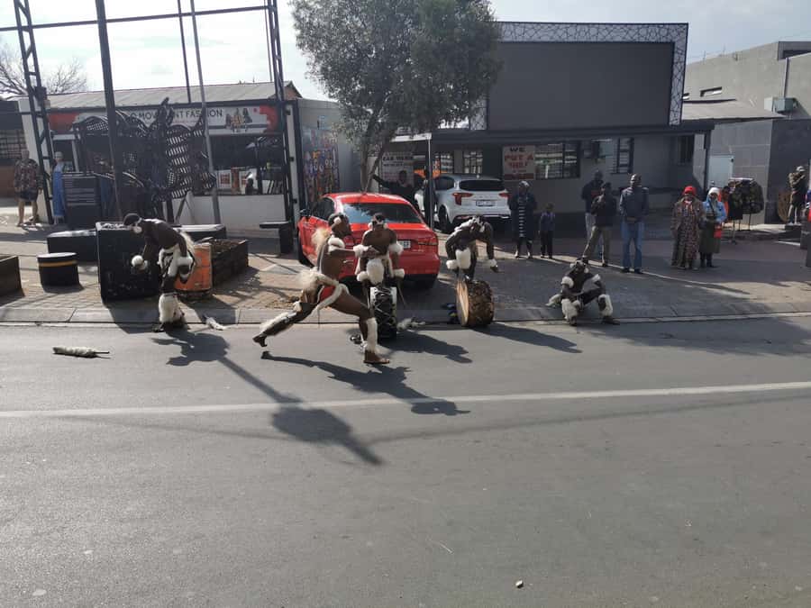 Private Soweto,Mandela House,Apartheid Museum,Constitution - Why this Johannesburg day works