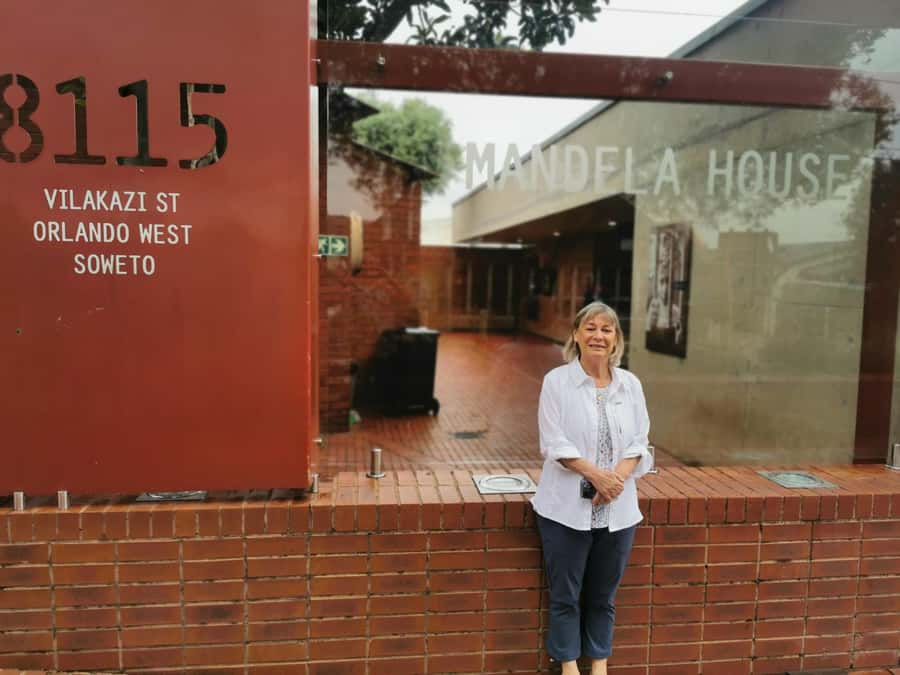 Private Soweto,Mandela House,Apartheid Museum,Constitution - A quick look at the 2010 World Cup stadium