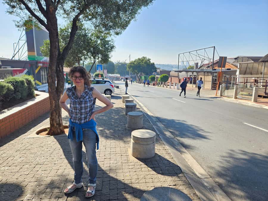 Private Soweto,Mandela House,Apartheid Museum,Constitution - Is the $99 price good value?