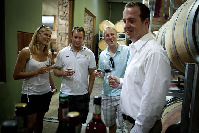 Private Stellenbosch, Franschhoek and Paarl Wine Tour - Avondale: cellar methods with an ancient connection
