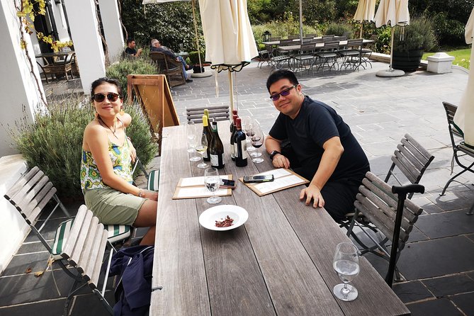 Private Stellenbosch, Franschhoek Paarl Wine Tour from Cape Town - Timing, comfort, and practical planning