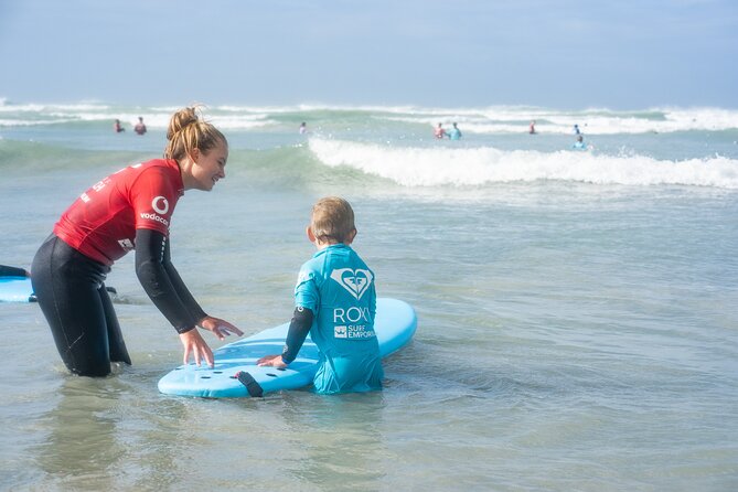 Private Surf Lesson - Meeting Your Coach at Surf Emporium, Muizenberg
