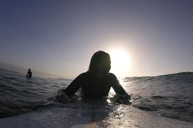 Private Surf Lesson - Safety, Etiquette, and Ocean Awareness