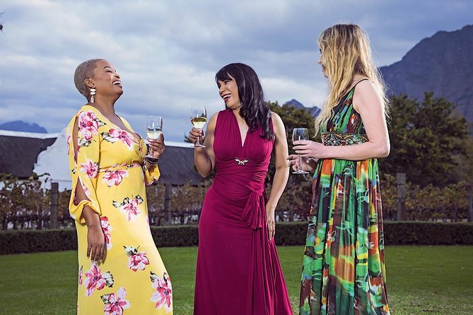 Private Table Mountain, Kirstenbosch and Constantia Wine Tasting. - Wine with a long past at Groot Constantia