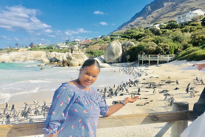 Private Tour: Boulders Beach Penguin Colony and Cape of Good Hope - Clifton and Camps Bay offer quick city-and-sea views