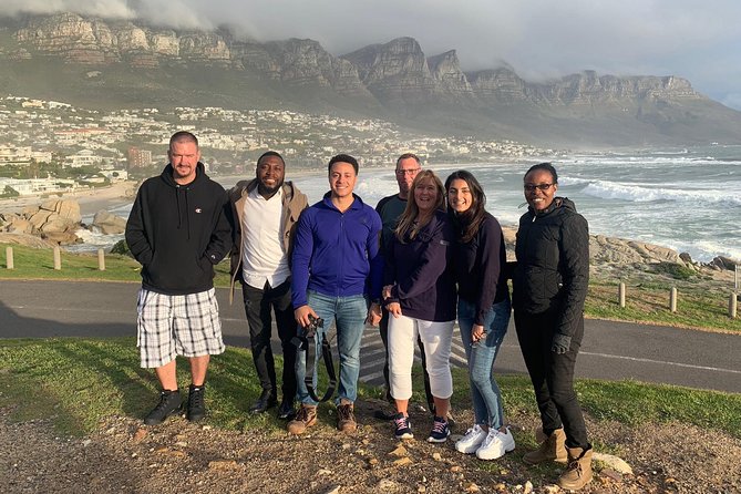 Private Tour: Boulders Beach Penguin Colony and Cape of Good Hope - Cape Point rewards the extra drive